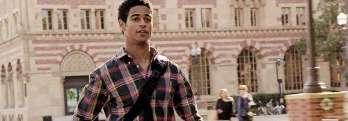 blackmen:  Aflred Enoch - HTGAWM ep 1 