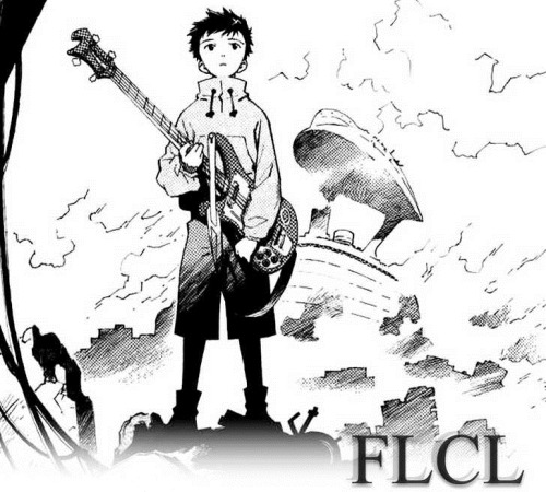 ryanshultzy: FLCL – Fooly Cooly FLCL for life