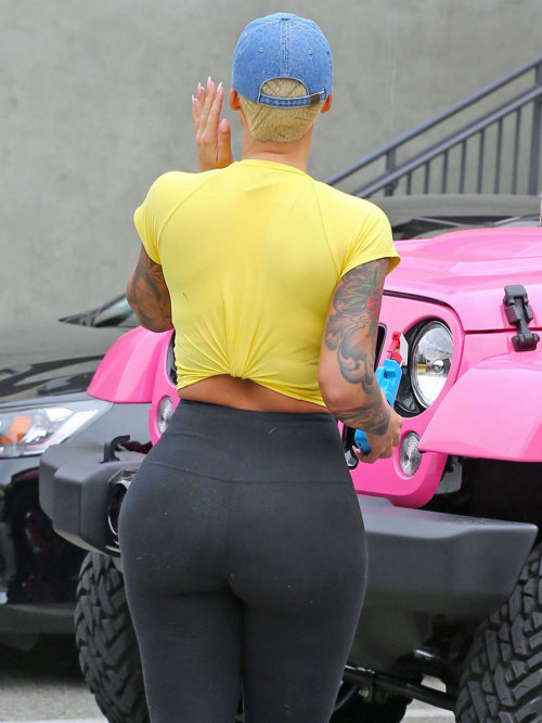 XXX dreadinny:  Amber Rose photo