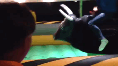 skyhillian:  Markiplier Rides the Bull [x] 