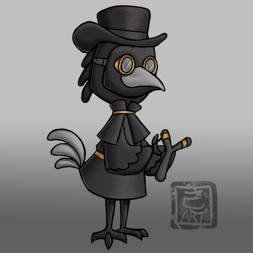 Plague Doctor Crossing: VenturaWelcome to PD Crossing! Ventura is all in favour of leeches and choos