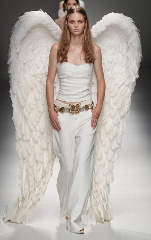 Angels At Blumarine Ss24