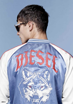 bothsidesguys:  Diesel Pre-Fall 15. diesel.com 