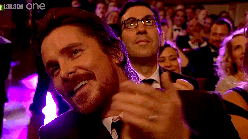 paulthomasquells-blog-deactivat:  Christian showing support for Chiwetel Ejiofor