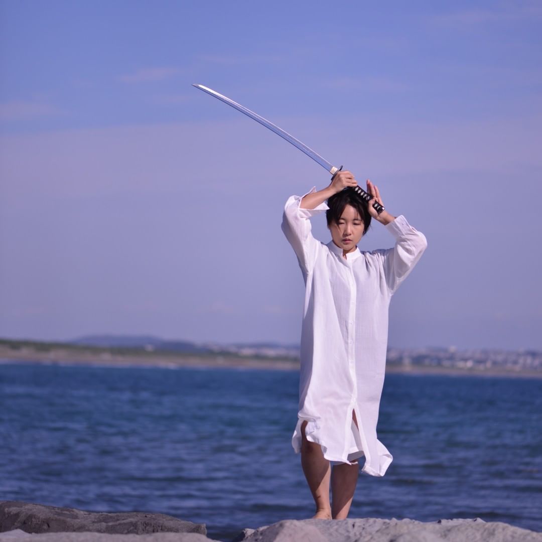 The Blind Ninja 田中詩乃 The Blind Ninja 田中詩乃
