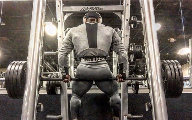 Melvin Alston
