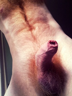 nuzzlerboy:deliciouscollectionofmen:  and THIS is yet another reason why I love UNCUT COCKS   Need this now!!!!