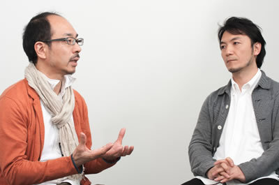 武山政直研究会 Takeyama Lab 武山政直 丸山幸伸のサービスデザイン対談