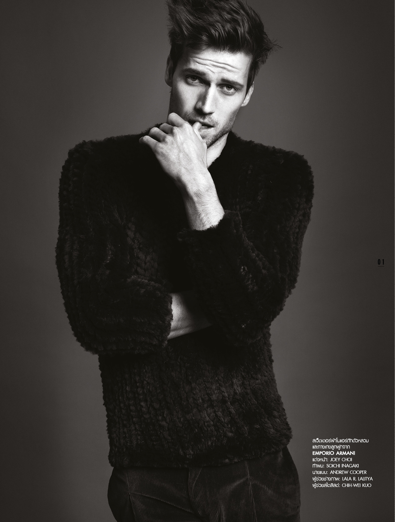 adonisarchive:  Andrew Cooper 