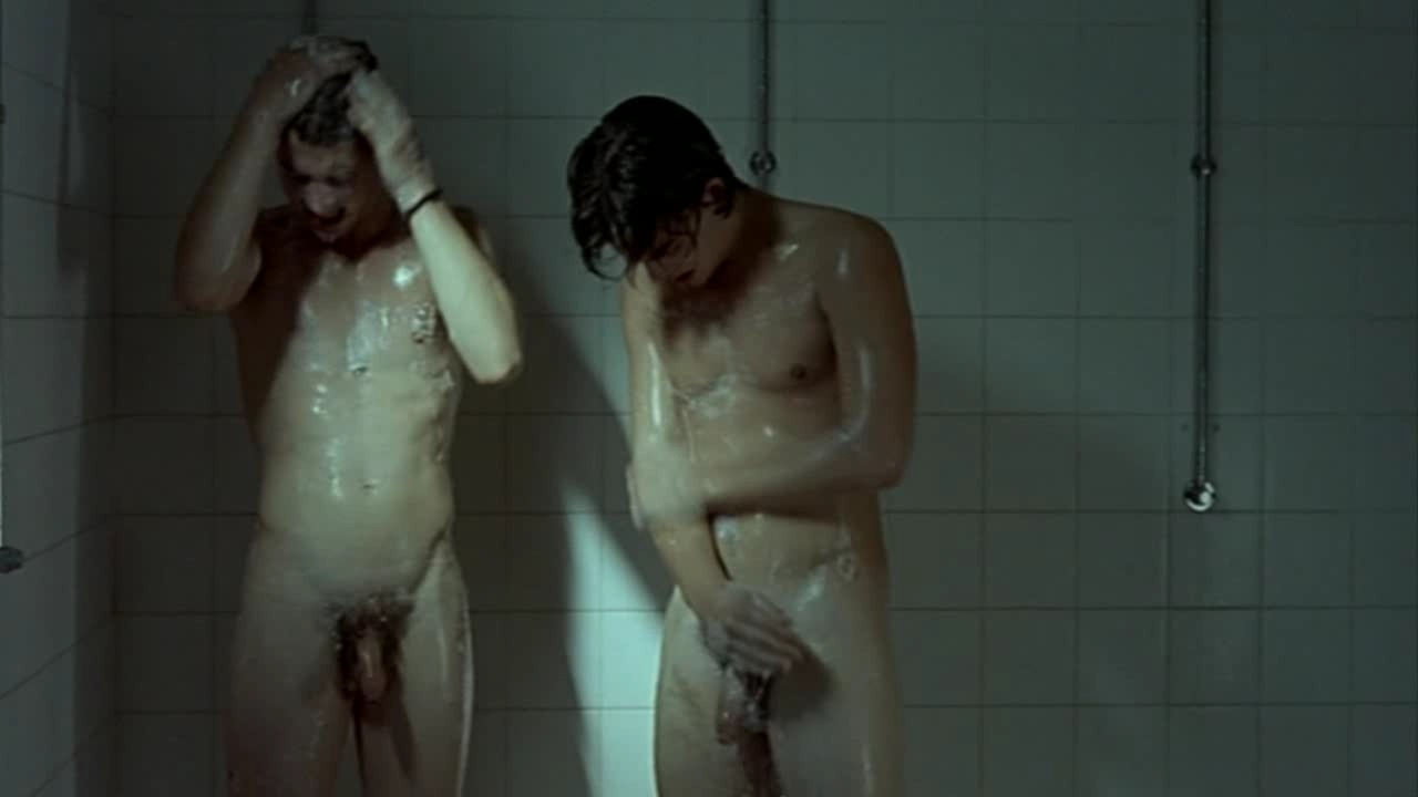famousnudenaked:  Johan Libéreau &amp; Pierre Perrier Full Frontal Naked Nude