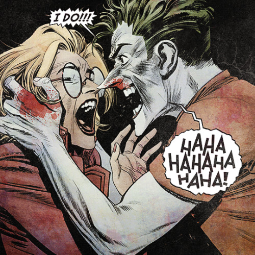 takineko: elsaxfearsxherxshadow: takineko: daily-joker: Batman: White Knight #8 (2018) What is going