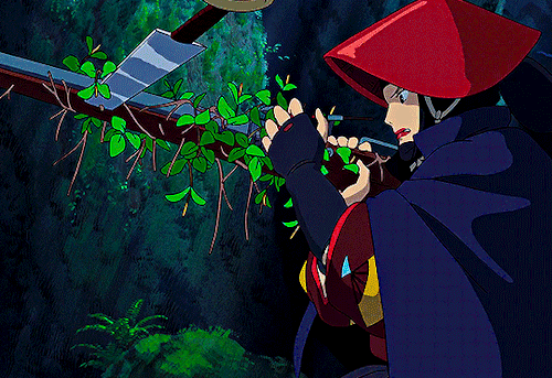 decidoeye: Now watch closely, everyone. I’m going to show you how to kill a god. A god of life and death. The trick is not to fear him. ✧ Lady Eboshi ✧PRINCESS MONONOKE | もののけ姫1997 | dir. Hayao Miyazaki 