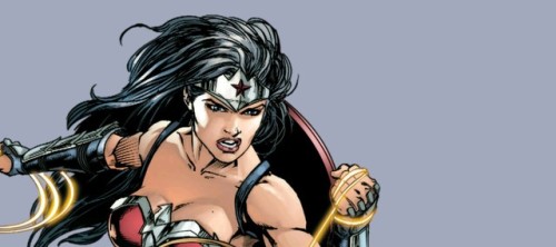 queeeenmera: justice league: amazo virus diana prince by jason fabok