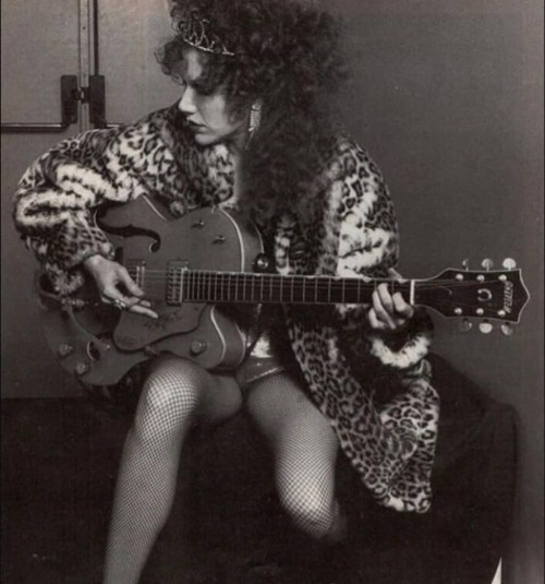 Poison Ivy (The Cramps) Nudes &Amp;Amp; Noises  