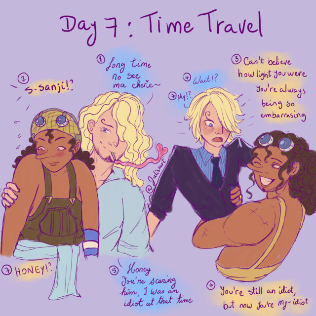 day-7-time-travel-aka-meeting-40s-sanuso-sanusoweek-day-1-day