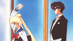 chiamis:  Sailor Moon (1992) vs Sailor Moon Crystal (2014) Ep. 1 