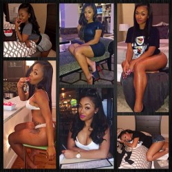 msmurraysays:  My #WCW @miraclewatts00 …ga’damn. If you know you know.