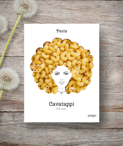 XXX sixpenceee:  Cleverly created pasta box designs photo