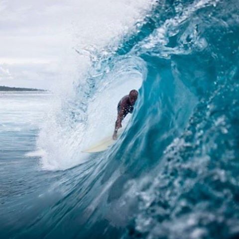 the Eye of the Tiger // #letsgetbatrelled #surf #togatnusaretreat #mentawai