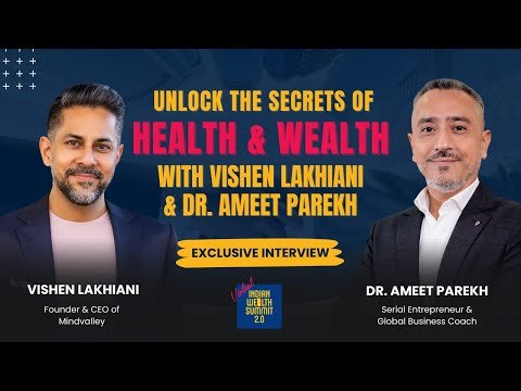ameetparekhreviewind on Tumblr: Ameet Parekh Review is Global Leading Business Success Coach & author of ‘Your Mind is Your Enemy’ and ‘Secret of...