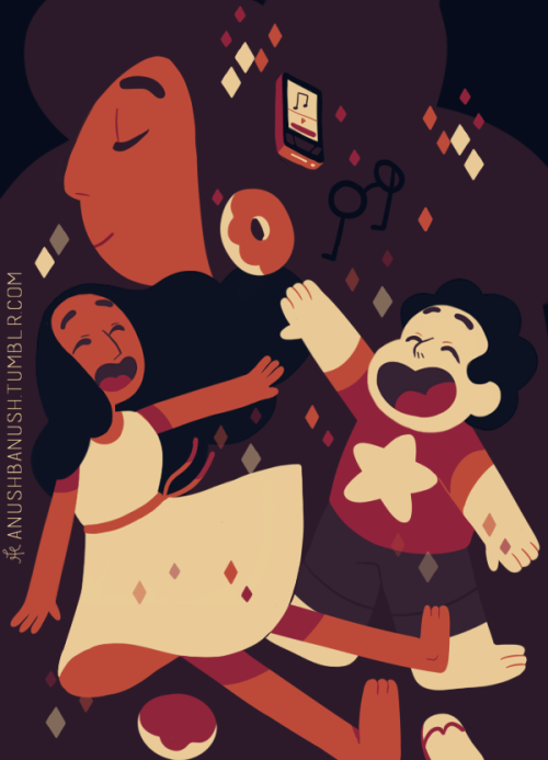 anushbanush: stevonnie