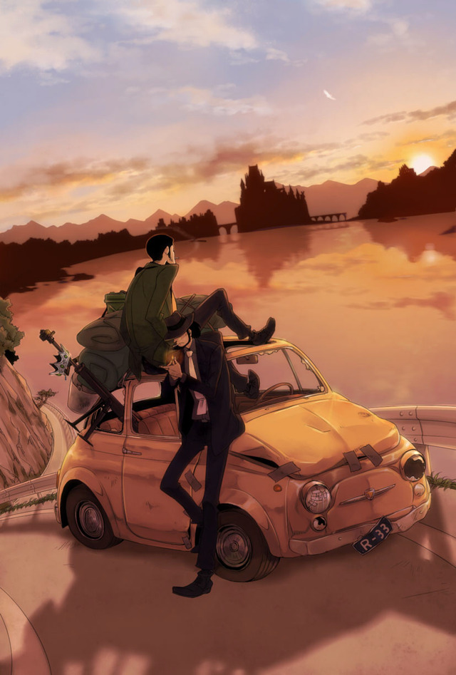bayleysbrain:  MIYAZAKI LOVE 