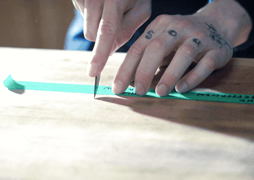 Carmy + Hands- Part Two