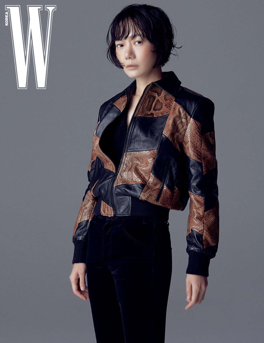 Bae Doona x Elle Korea, 05.04.2019