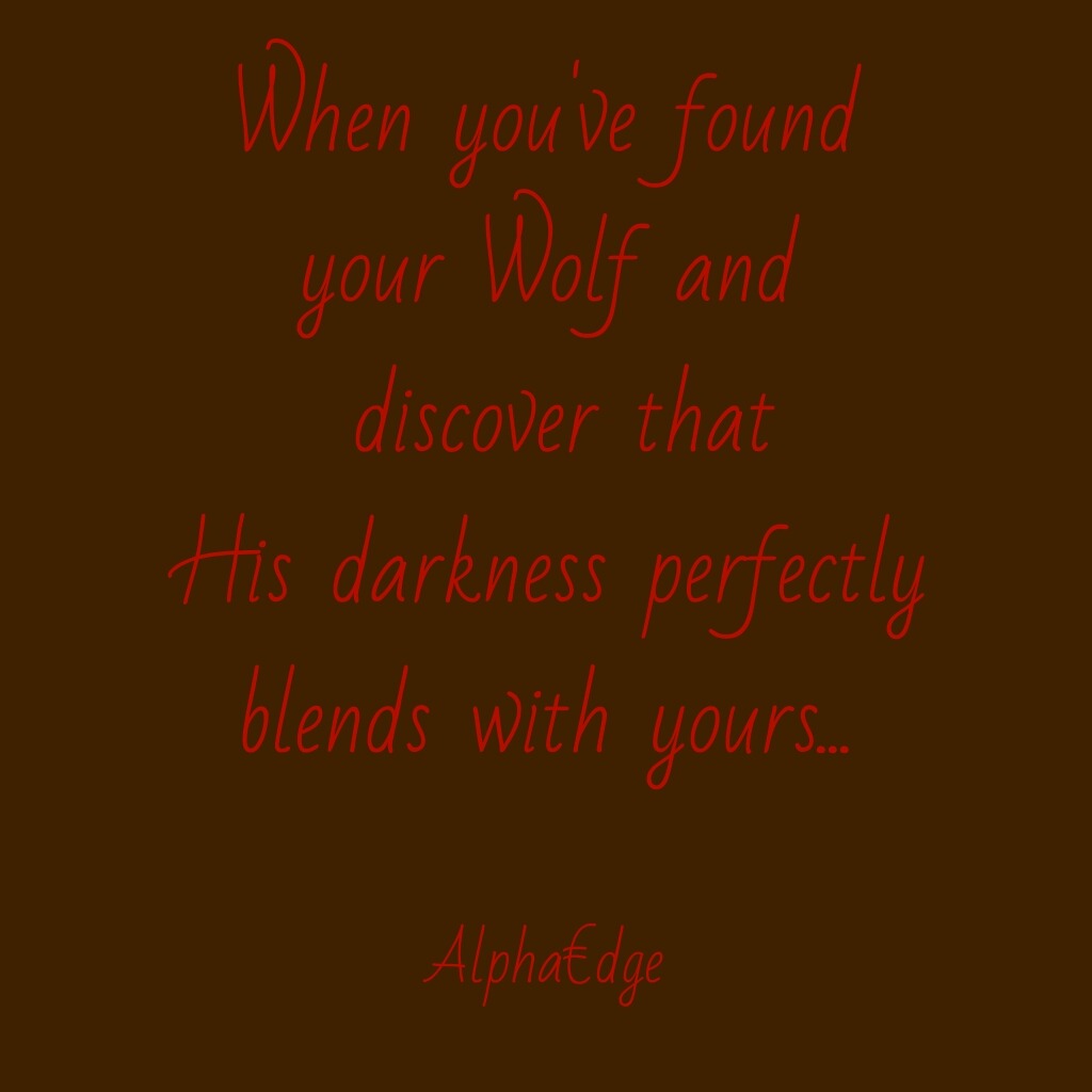 phantomshaman:  alphaedge:  photo from: giselebechauf   &gt;;)  I love my Wolf