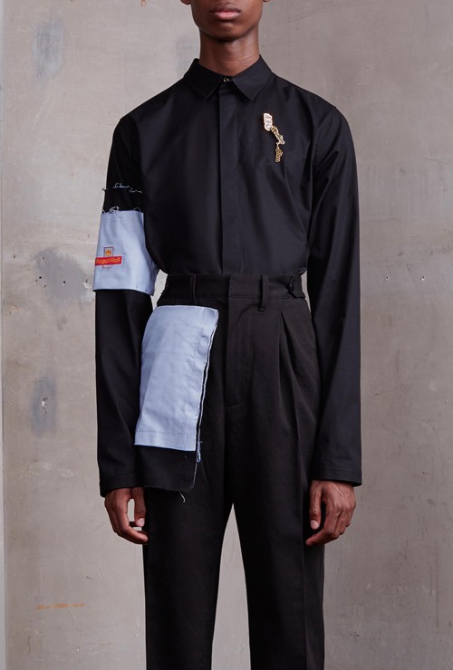 monsieurcouture:  Off White S/S 2016 Menswear Paris Fashion Week