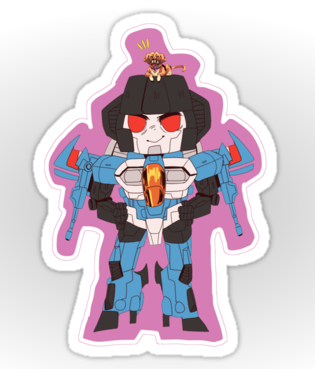 helllboys:  Stickers are up on my REDBUBBLE!!! Head over and check em out!!!