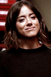 thehexologist:random moments of daisy johnson appreciation [39/?]: favourite daisy hairstyles pt. II