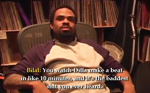 XXX the-ocean-in-one-drop:   “Dilla is the photo