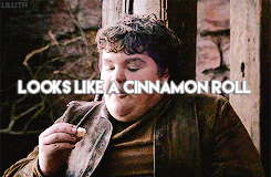 aryagendryfics:  Arry & The Boys + Cinnamon Roll meme 