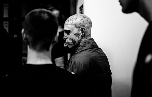 zombie boy