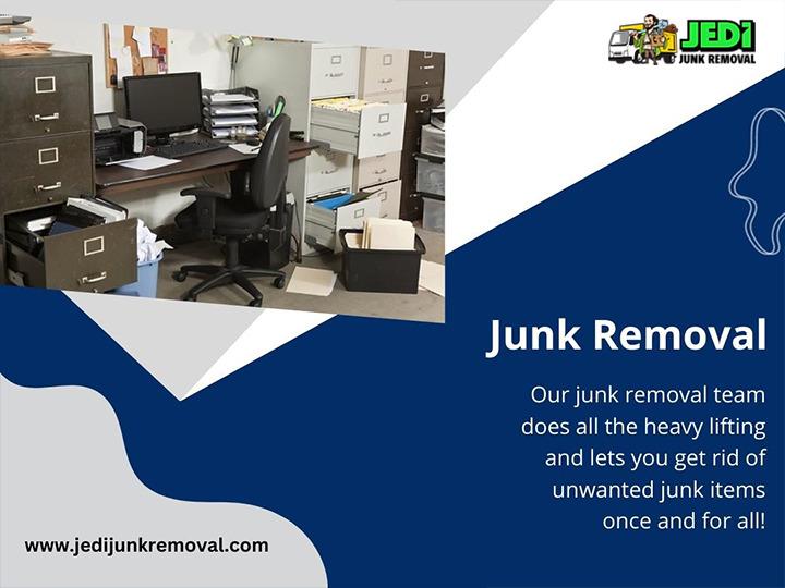 Los Angeles Junk Removal, JEDI Junk Removal
