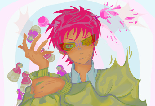 still on my saiki k flop era u__u