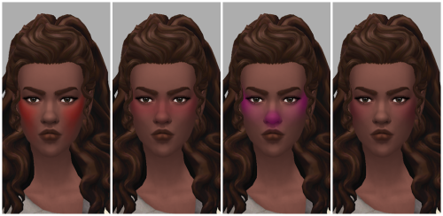 bluemoonsimsBlushes (obtained her blushes in one package)SFS Folder