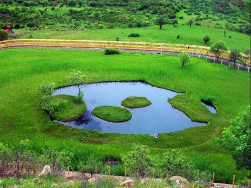 fotografdunyasi: Floating Islands (Yüzen Adalar), Bingöl, Turkey