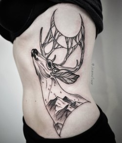 Thatattoozone:zhanna Saar