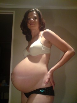 Sexy Pregnant Hotties