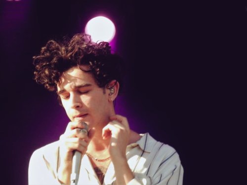 chvngeofhevrt:  The 1975 // Fête de l'Humanité +