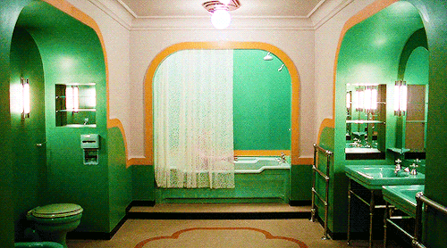 downey-junior:  THE SHINING (1980) Directed by Stanley Kubrick Cinematography by