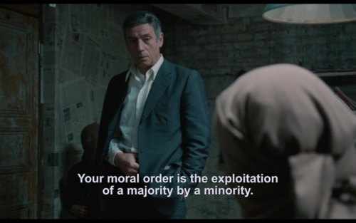 State of Siege (1972) Directed by Costa-Gavras