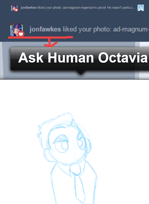 askhumanrainbowshymod:  ABORT ABORT THE MOD OF HUMAN OCTAVIA <3’D MY HUMAN OCTAVIA. ABORT ABORT ABORT  Is that surprising? I love your work <3 The picture in question, BTW