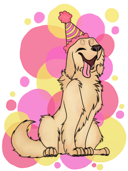 thelazybish:  Happy Birthday to the best girl Chica! @markiplier