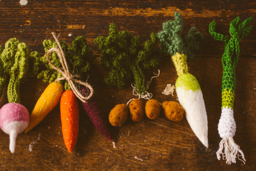 Smol Root Veggies For A Little Garden. There Is A Garden Bed I've Made For A Customer Before, And They
