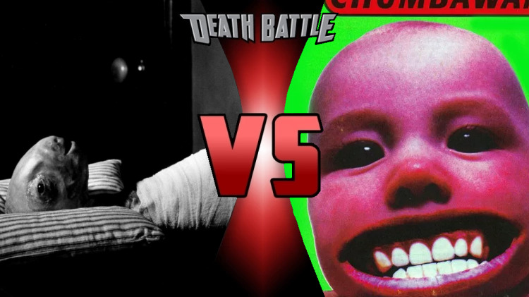 Kirby 64 Corruptions — Death Battle: Eraserhead Baby VS Tubthumper Baby