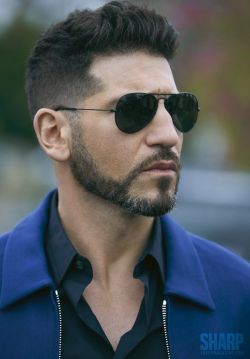 abbrre:  Jon Bernthal - Sharp Magazine by