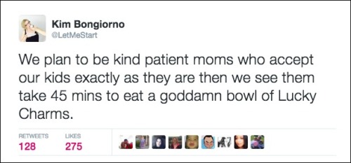 dafatmemelord: vidadeputo: notebelow: bootsnblossoms: Tweets from Parents that Perfectly Summed up P